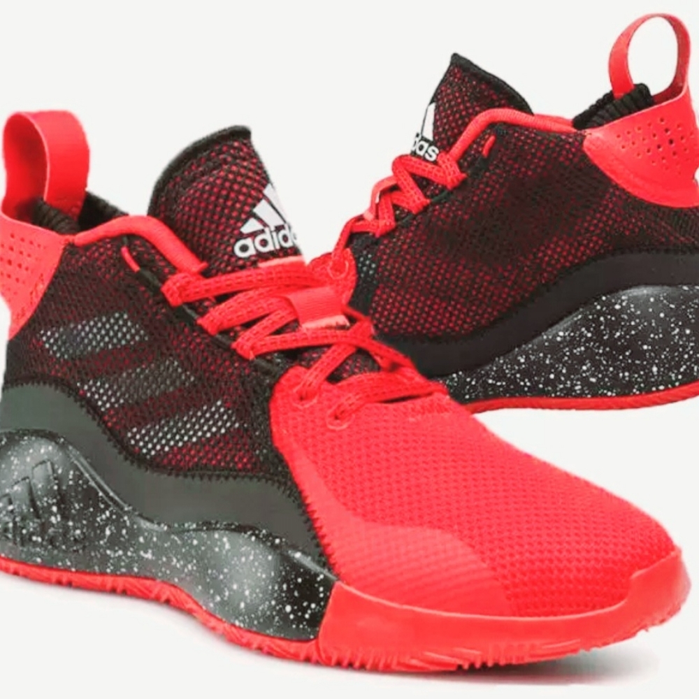 Adidas D Rose 773 Basketball Sneakers